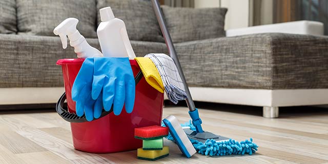 Cleaning Tips