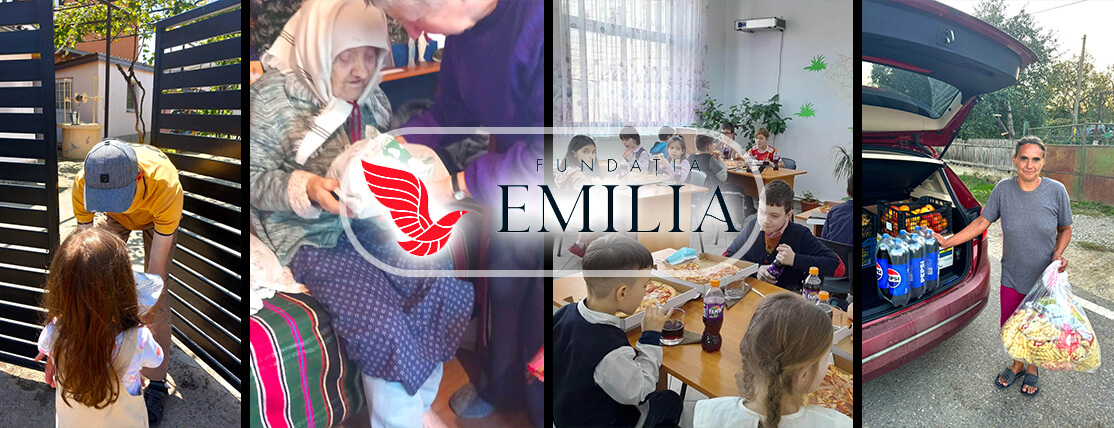Imagine Fundația Emilia