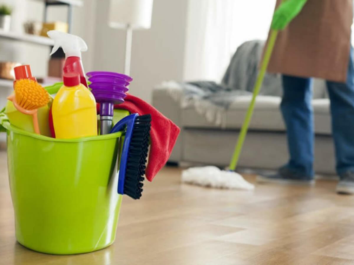 Home/Residential Cleaning