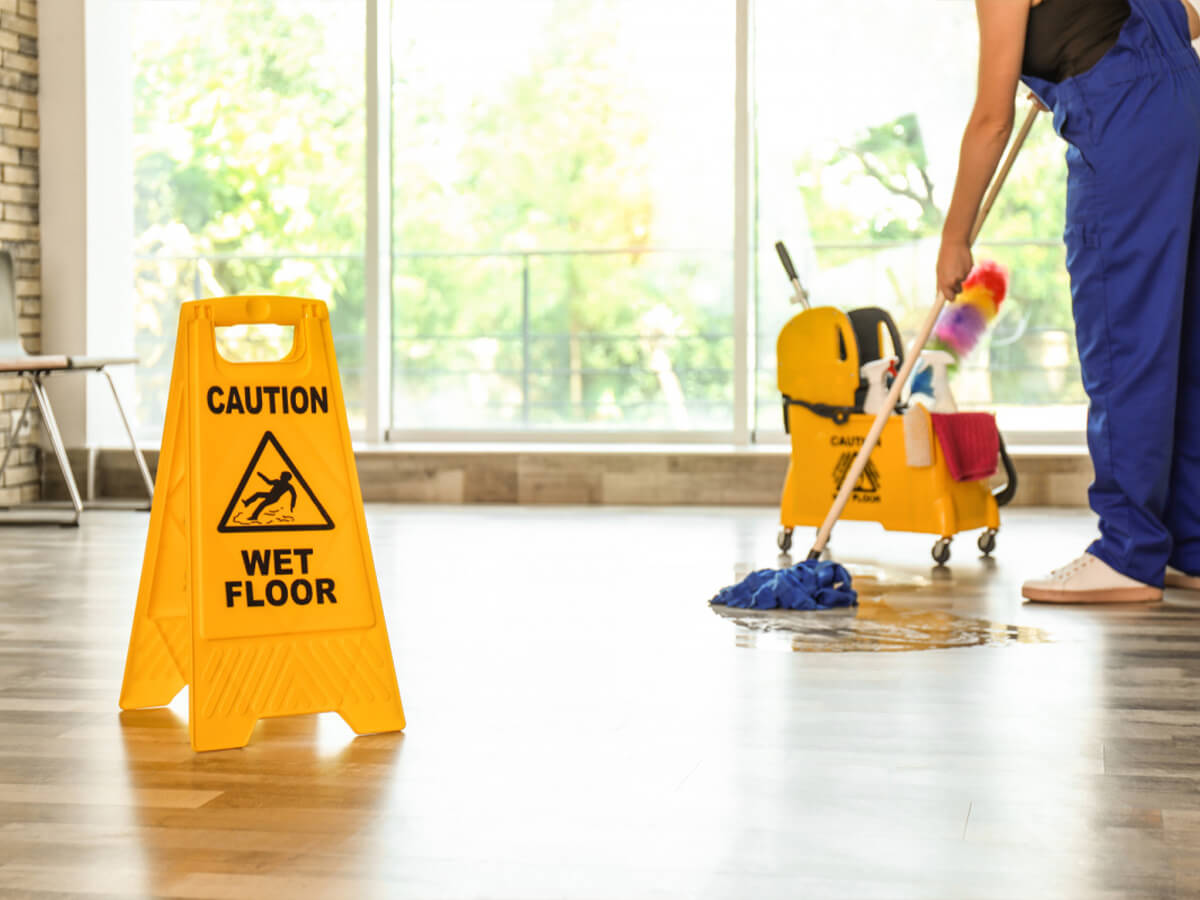 Commercial Cleaning