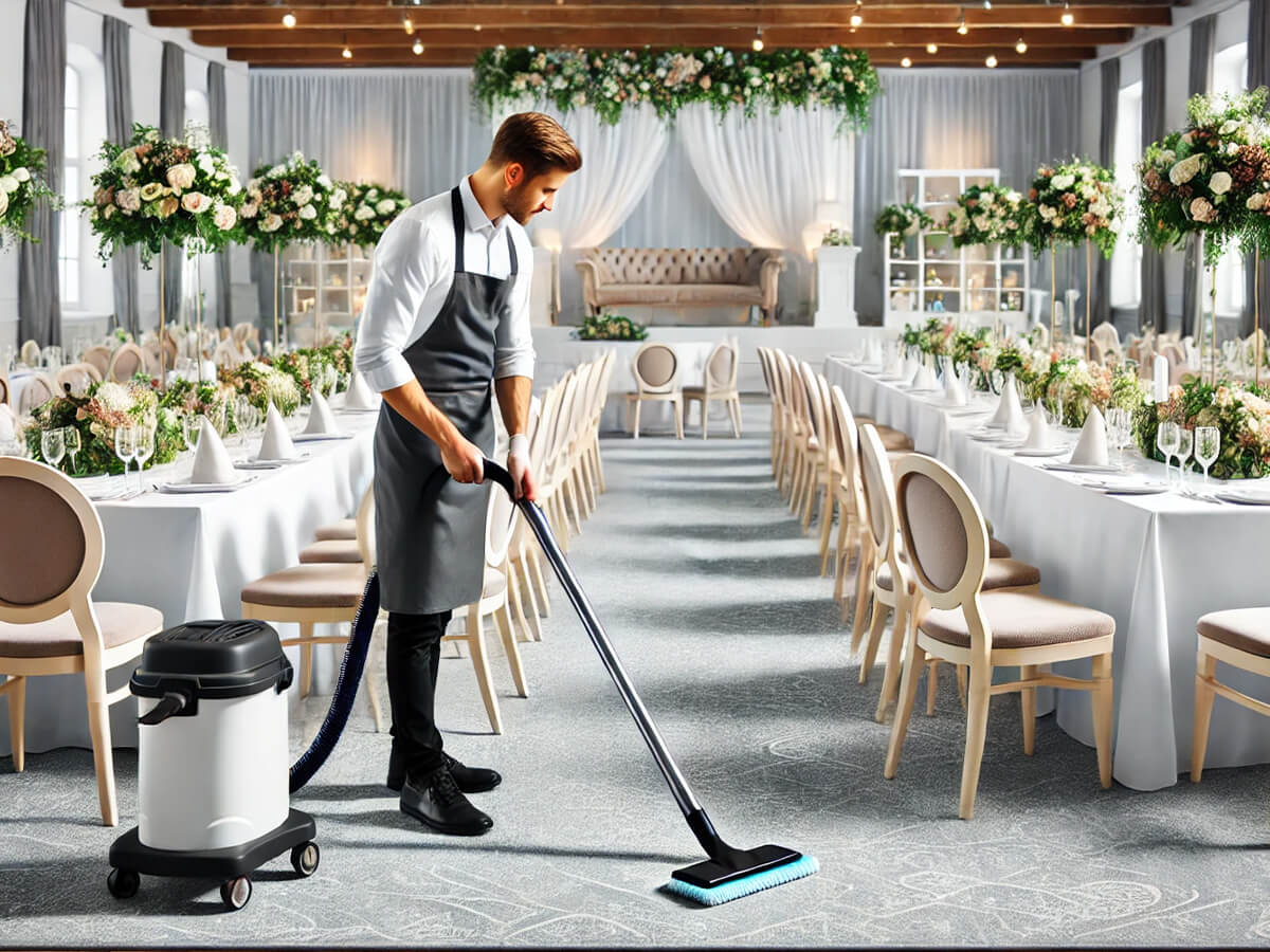 Event & Venue Cleaning